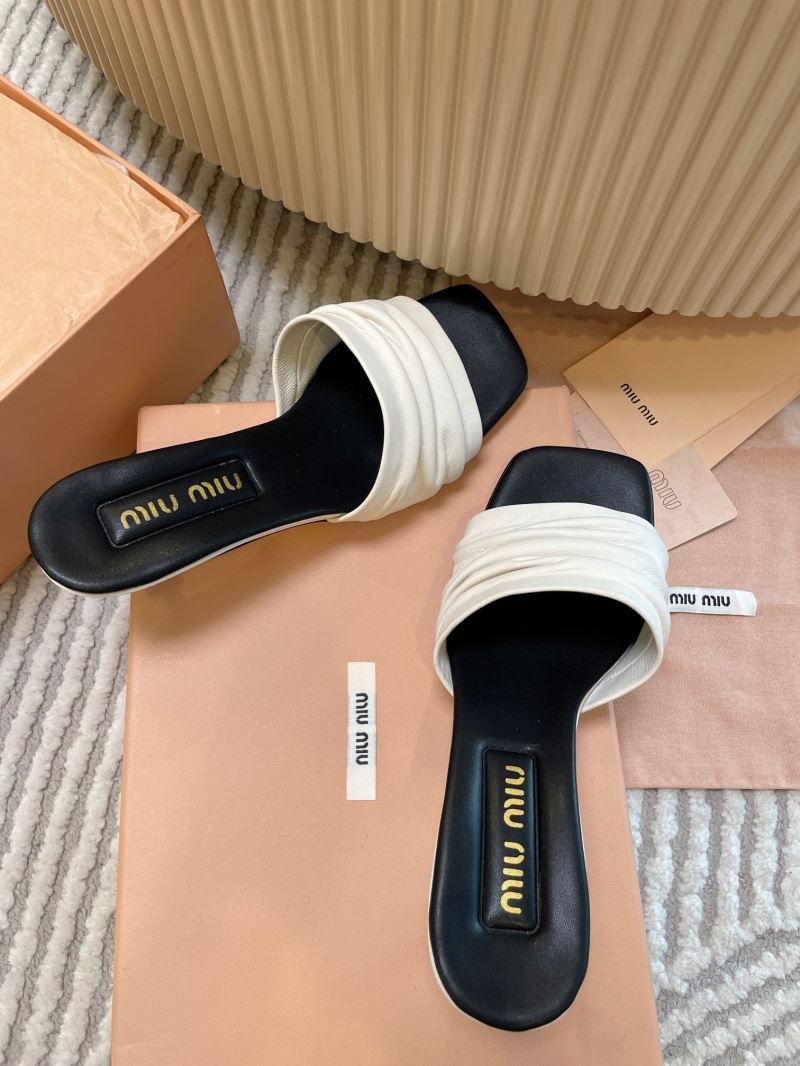 Miu Miu Sandals